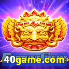 40game.com