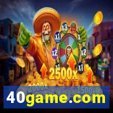 40game.com