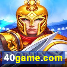 40game.com