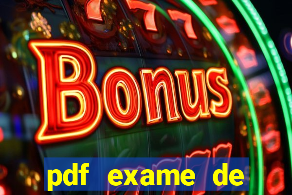 pdf exame de gravidez positivo para editar no word