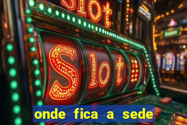 onde fica a sede da cbf