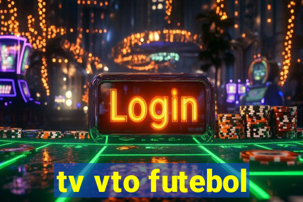 tv vto futebol