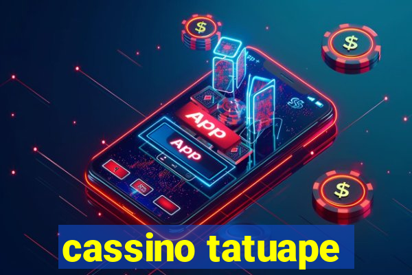 cassino tatuape