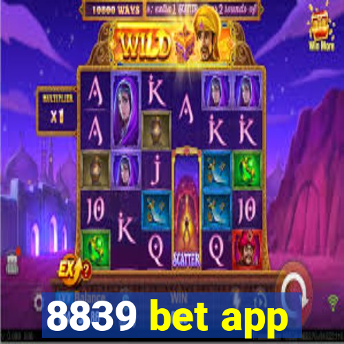 8839 bet app