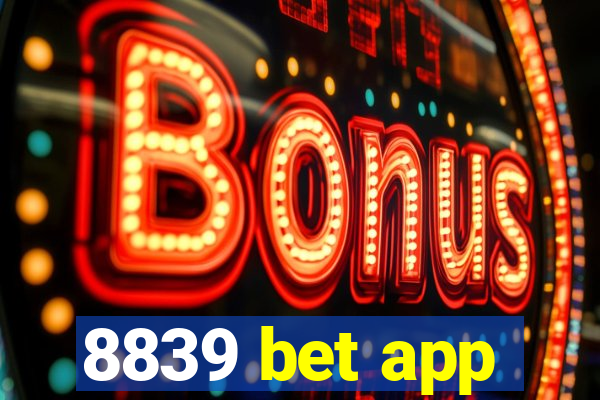 8839 bet app