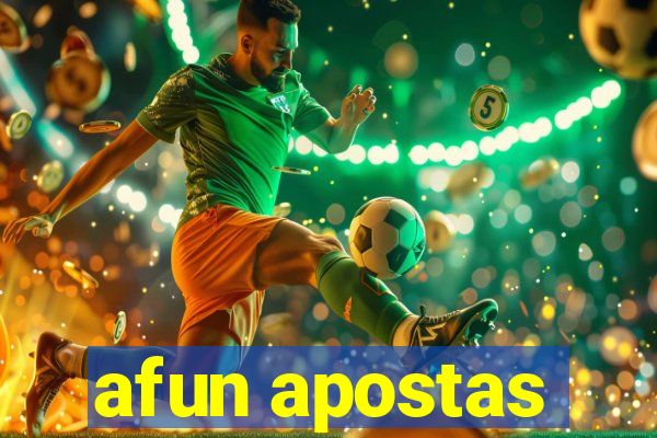afun apostas