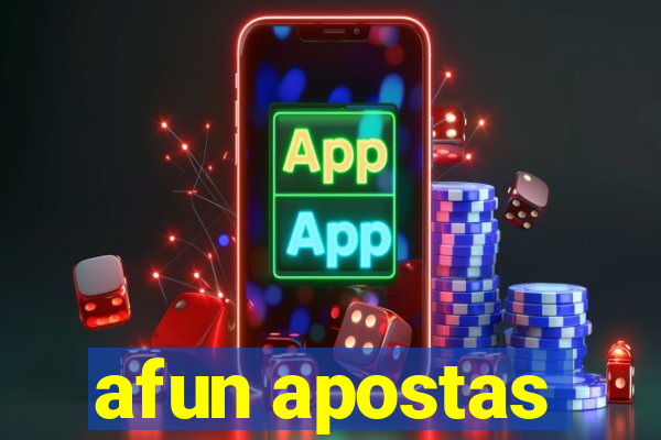 afun apostas