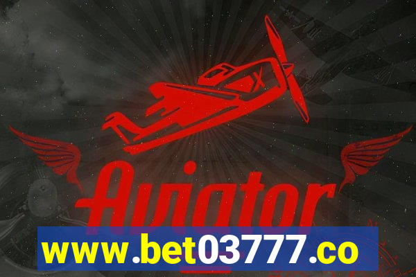 www.bet03777.com