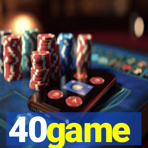 40game