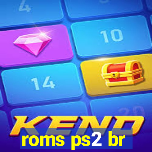 roms ps2 br