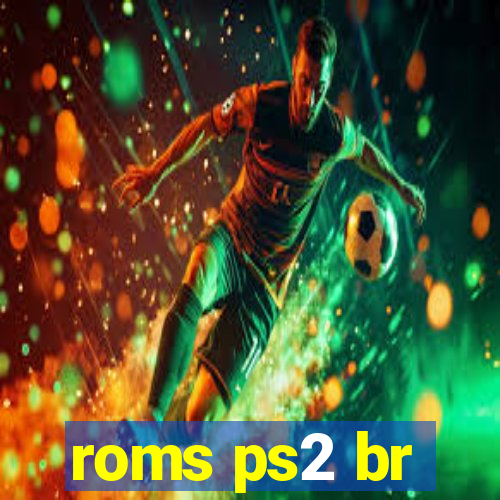 roms ps2 br