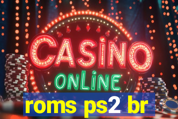 roms ps2 br
