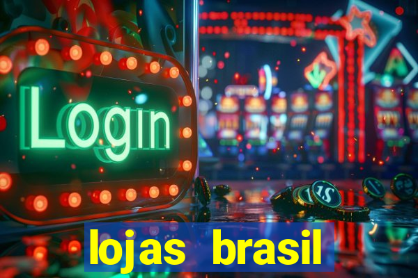 lojas brasil benfica jf