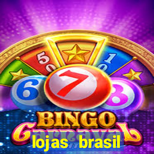 lojas brasil benfica jf
