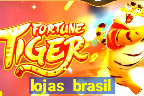 lojas brasil benfica jf