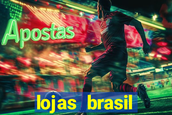 lojas brasil benfica jf