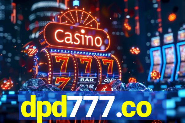 dpd777.co