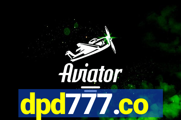 dpd777.co