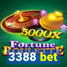 3388 bet