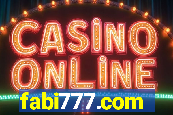 fabi777.com