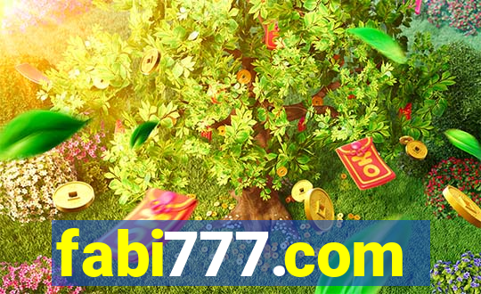 fabi777.com