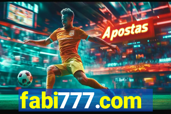 fabi777.com