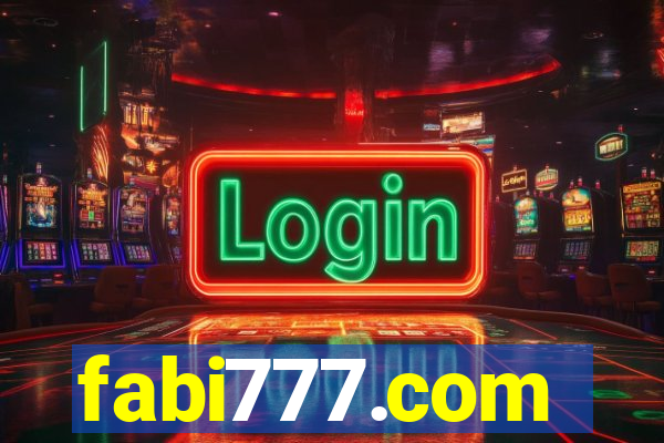 fabi777.com