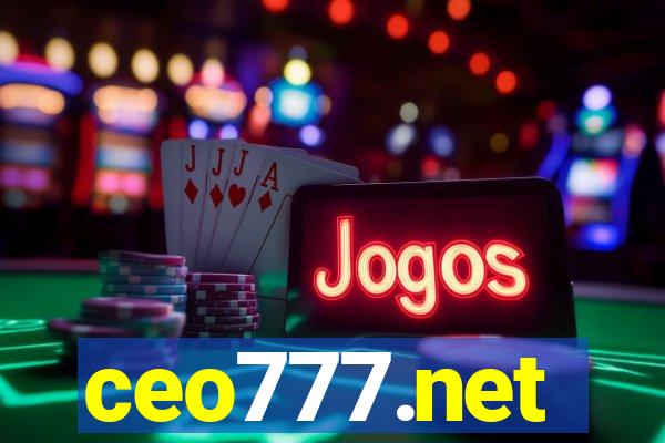 ceo777.net