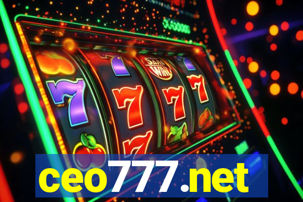 ceo777.net