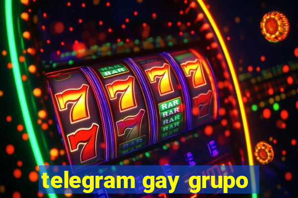 telegram gay grupo