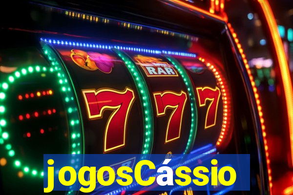 jogosCássio