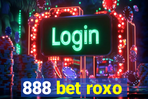 888 bet roxo