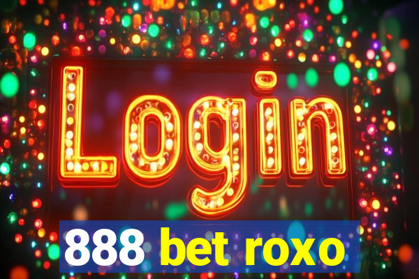 888 bet roxo