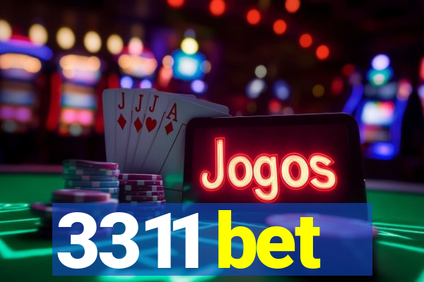 3311 bet