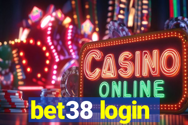 bet38 login