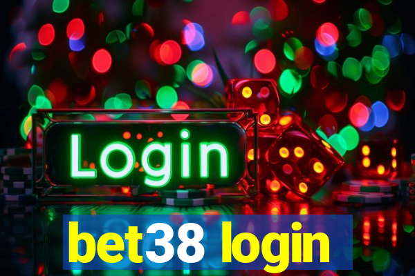 bet38 login