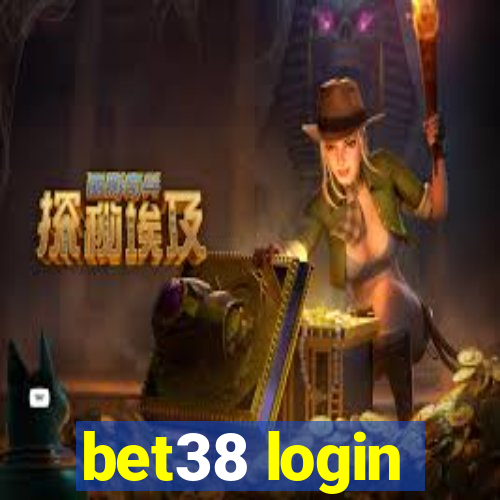 bet38 login