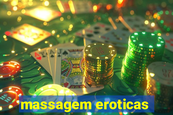massagem eroticas