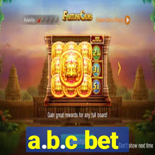 a.b.c bet