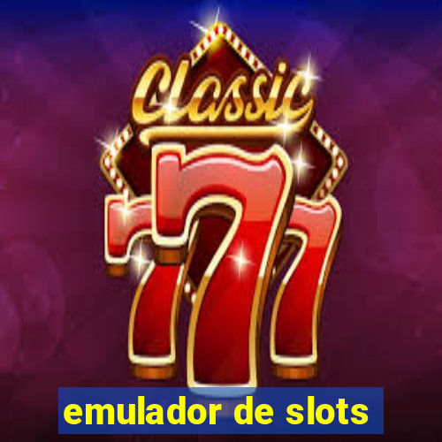 emulador de slots