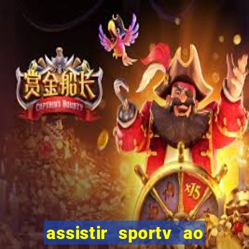 assistir sportv ao vivo futemax
