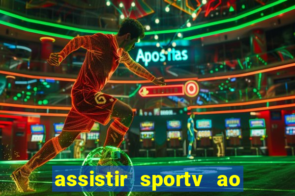 assistir sportv ao vivo futemax
