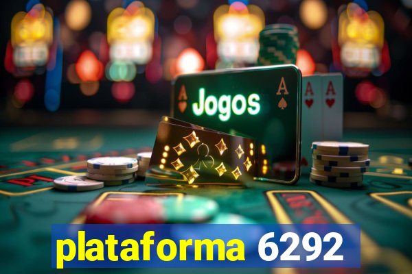 plataforma 6292