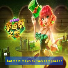 hotmart meus cursos comprados