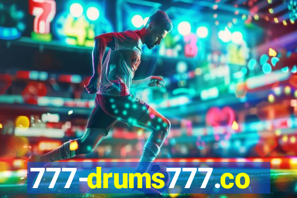 777-drums777.com