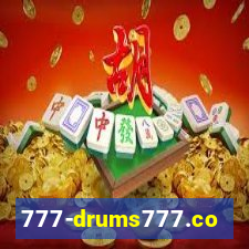 777-drums777.com