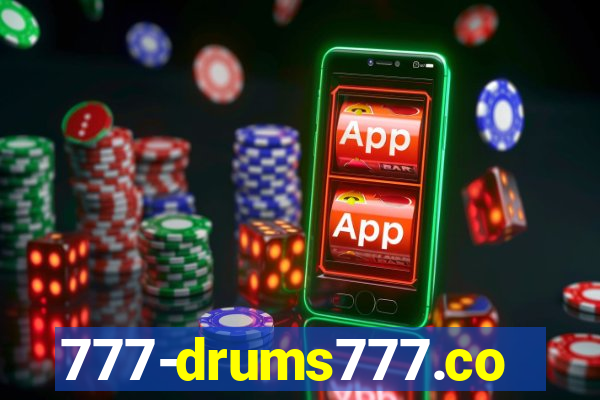 777-drums777.com