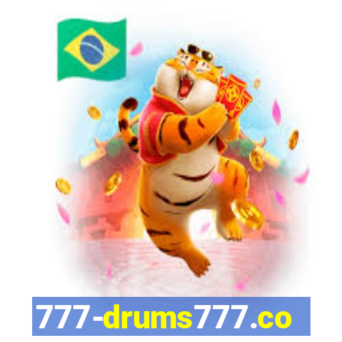 777-drums777.com