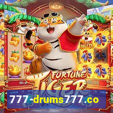 777-drums777.com