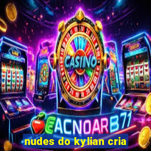 nudes do kylian cria